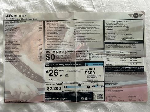 Used 2013 MINI Cooper Countryman S image 19