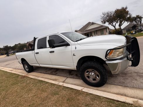 Used 2012 RAM 2500 ST w/ Chrome Appearance Group image 1