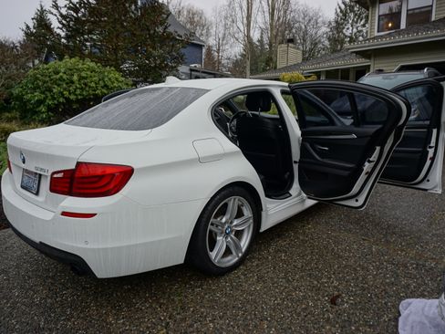 Used 2013 BMW 535i Sedan image 5