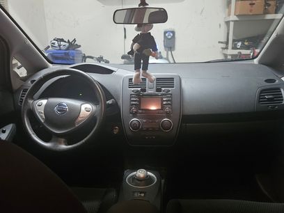 Used 2015 Nissan Leaf S