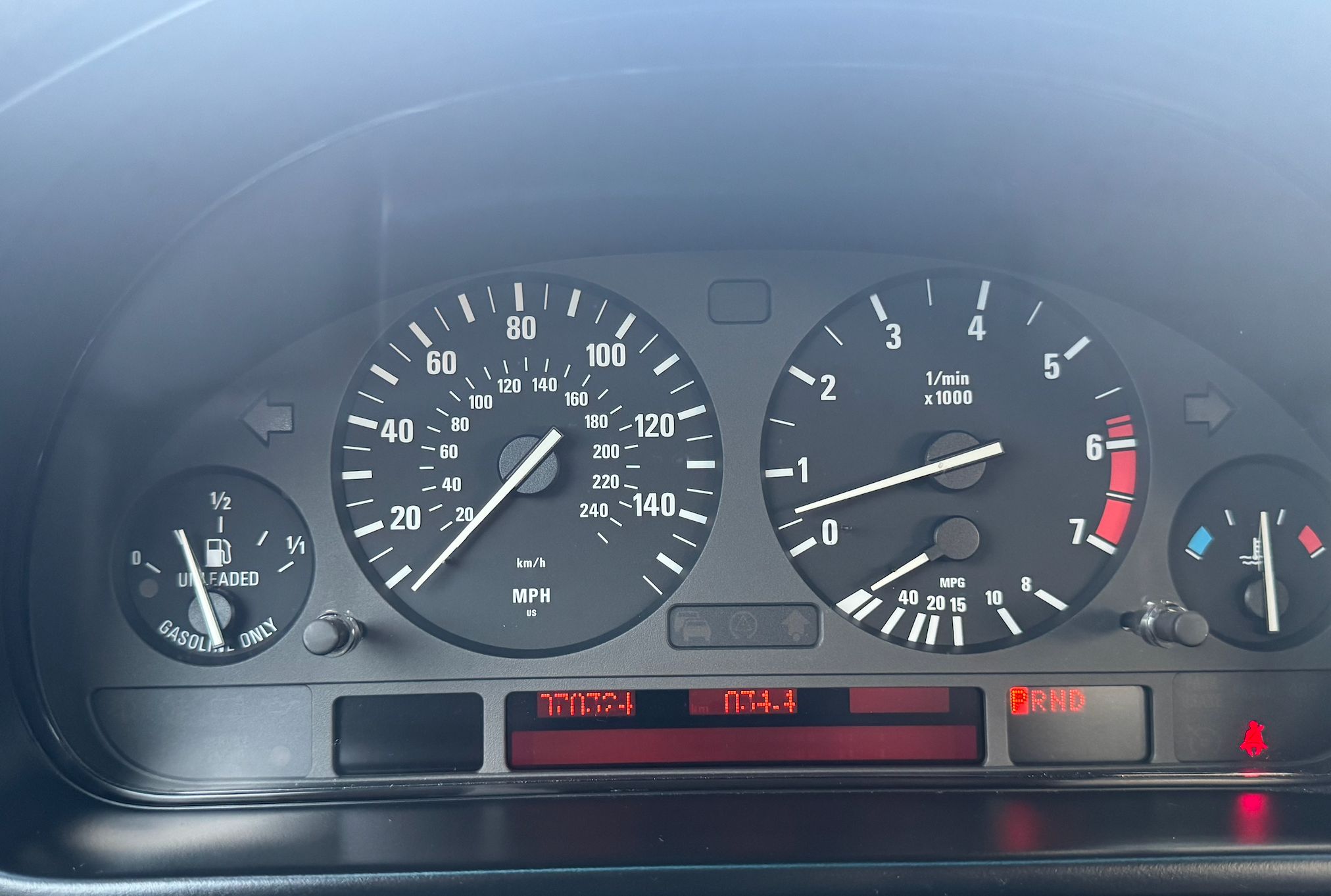 Used 2002 BMW 540i Sedan RWD image 18