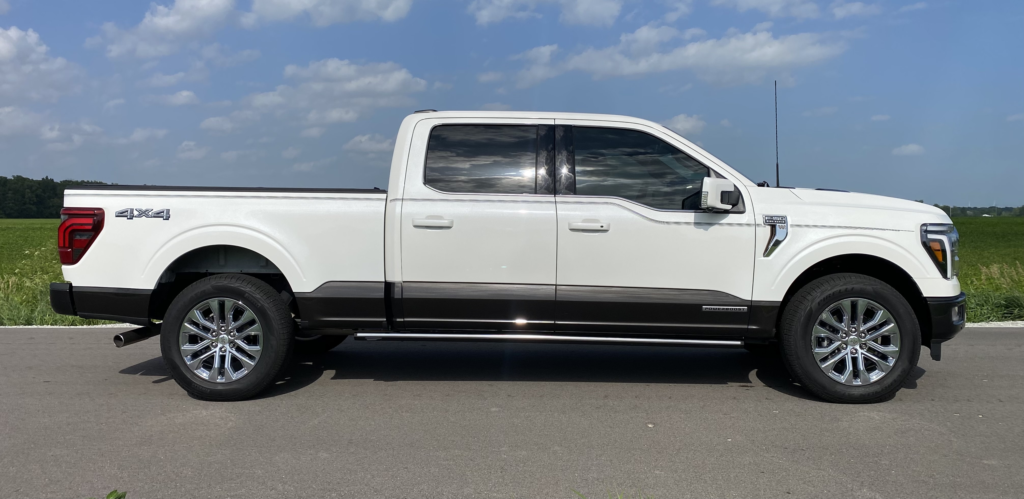 Used 2024 Ford F150 King Ranch AWD/4WD image 8