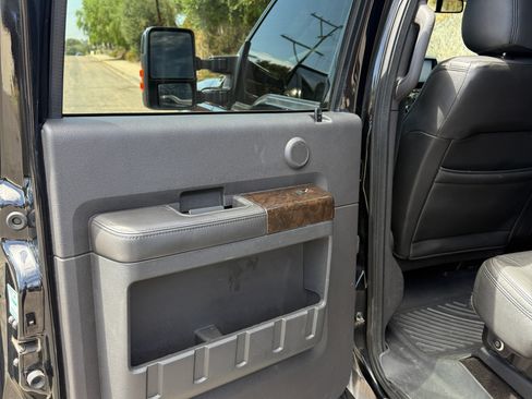 Used 2016 Ford F250 Platinum AWD/4WD image 12