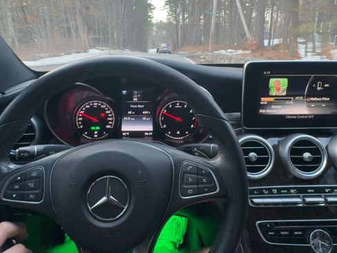 Used 2018 Mercedes-Benz C 300 4MATIC Sedan image 9