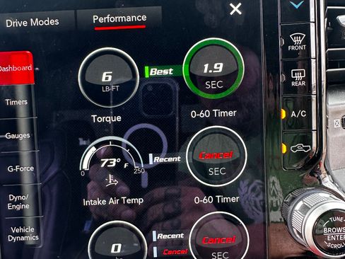 Used 2021 RAM 1500 TRX w/ TRX Level 2 Equipment Group image 11