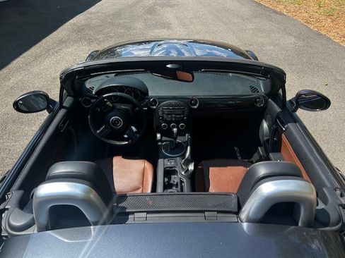 Used 2015 MAZDA MX-5 Miata Grand Touring w/ Premium Package image 52