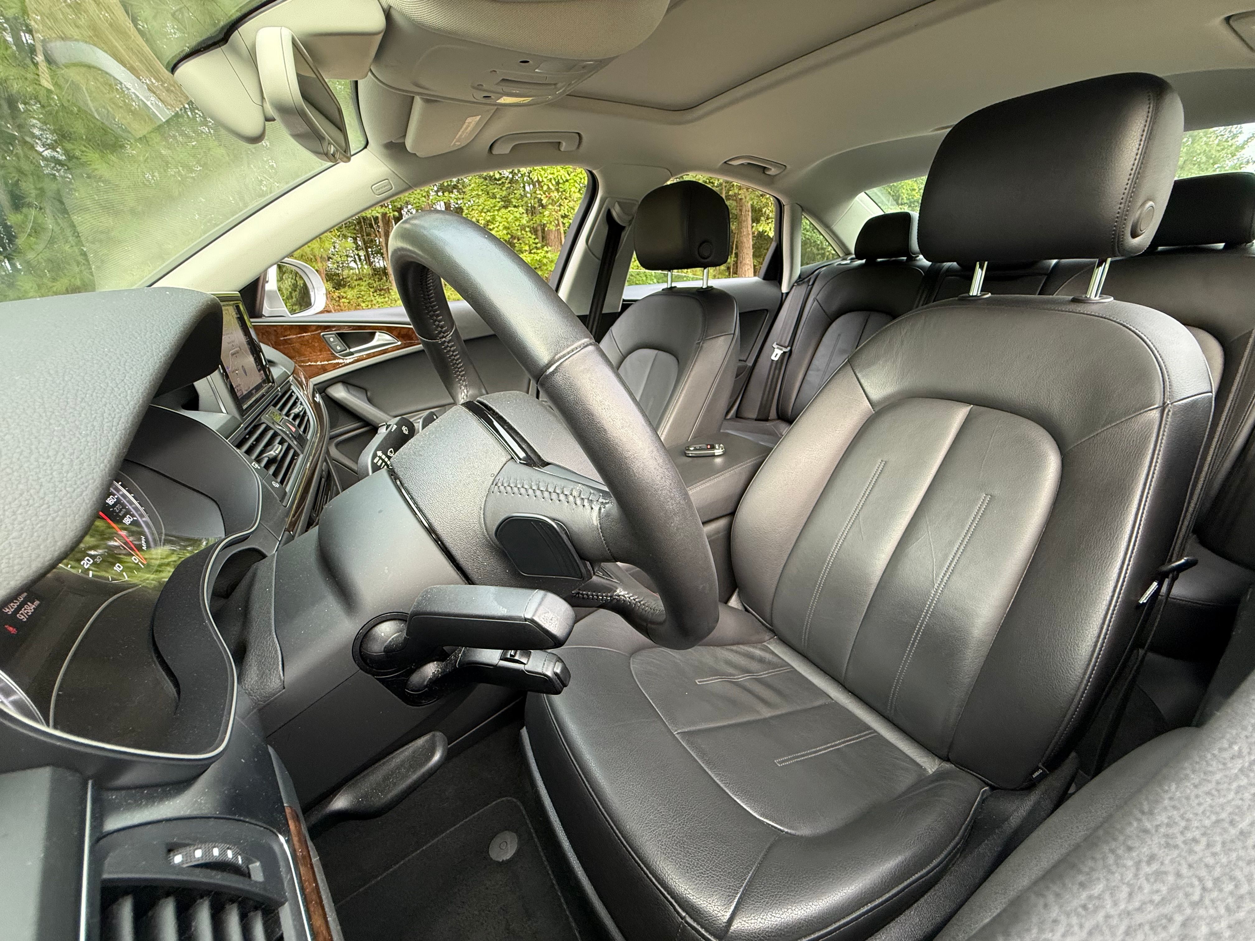 Used 2013 Audi A6 3.0T Premium Plus w/ Premium Plus Pkg AWD/4WD image 18