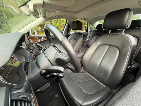 Used 2013 Audi A6 3.0T Premium Plus w/ Premium Plus Pkg AWD/4WD image 18