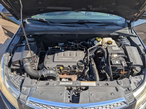 Used 2013 Chevrolet Cruze LT w/ All-Star Edition image 11