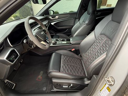Used 2022 Audi RS 6 AWD/4WD image 13