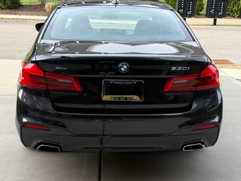 Used 2020 BMW 530i xDrive w/ M Sport Package image 6