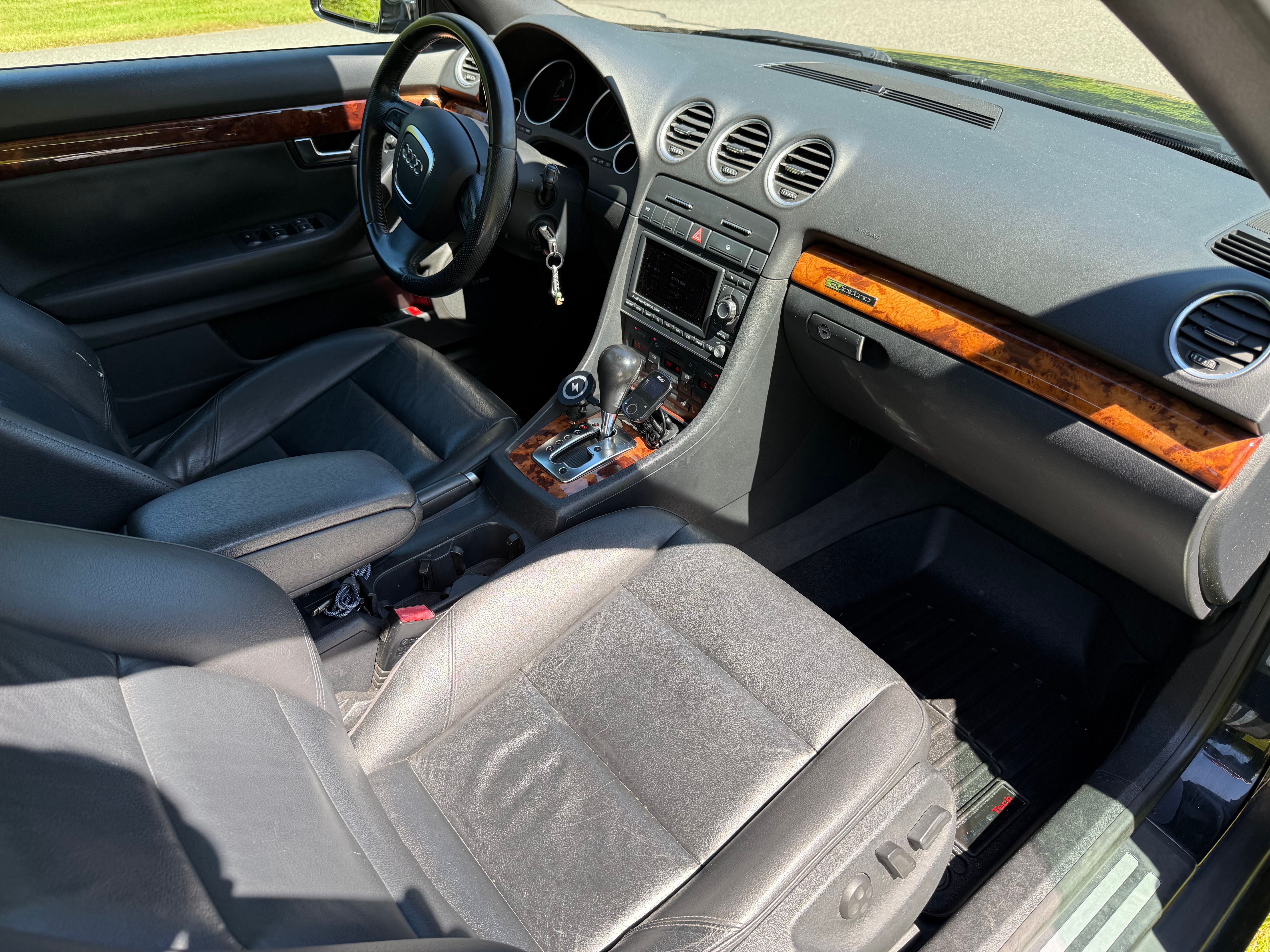 Used 2007 Audi A4 3.2 AWD/4WD image 20
