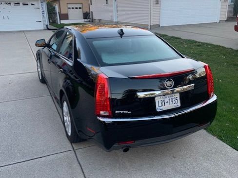 Used 2012 Cadillac CTS Luxury image 4