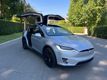 Used 2016 Tesla Model X 90D