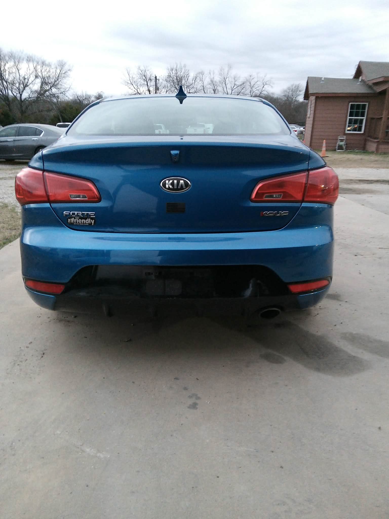 Used 2014 Kia Forte Koup EX FWD image 12