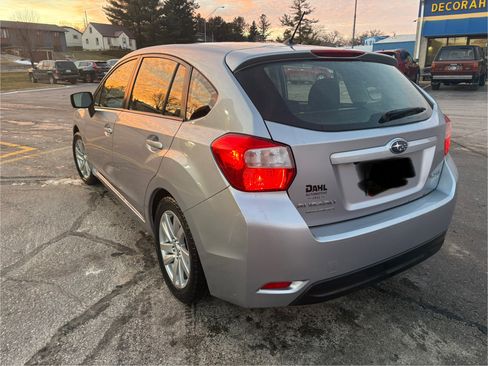 Used 2016 Subaru Impreza 2.0i Premium w/ Popular Package #1 image 6