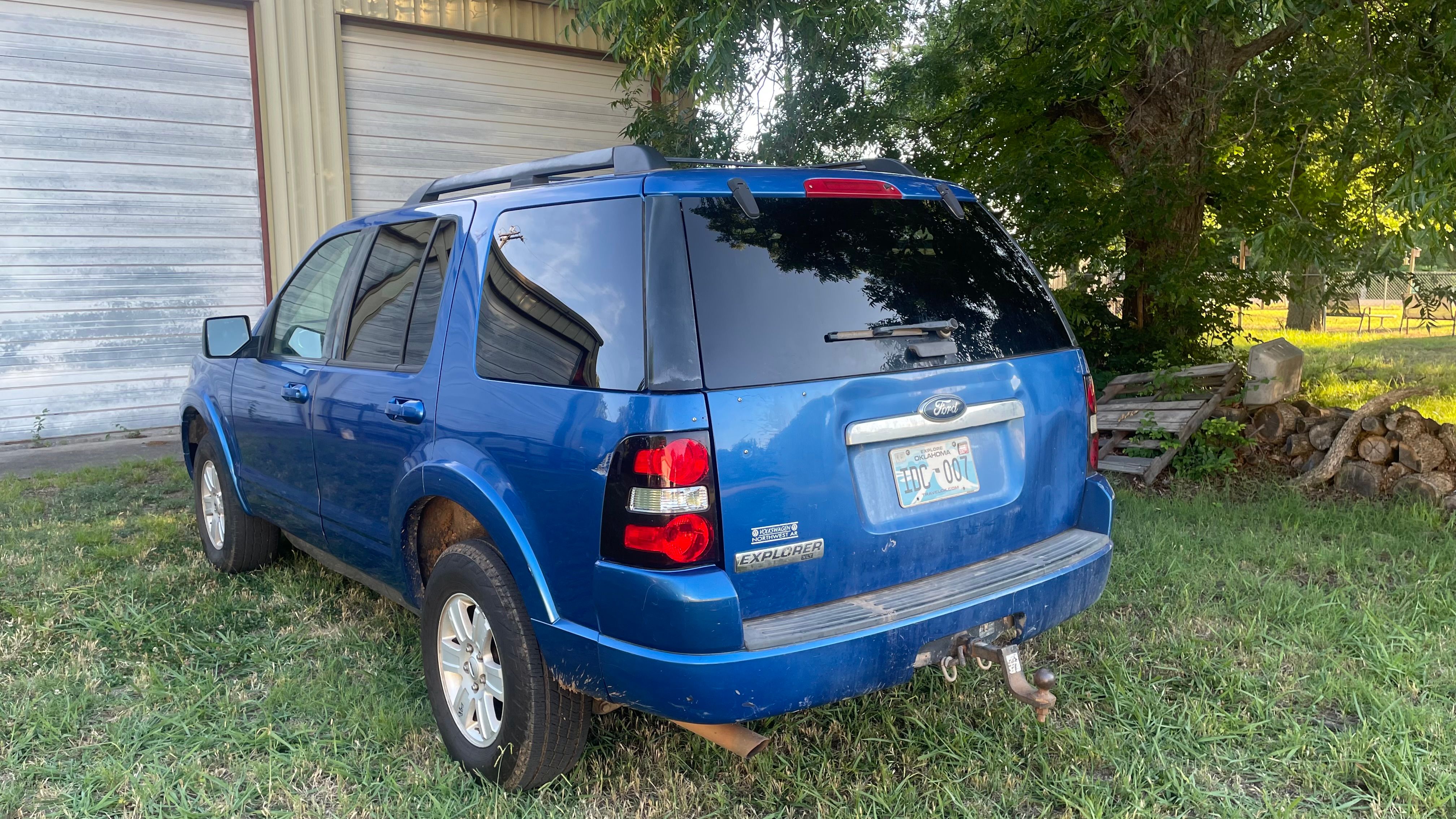 Used 2010 Ford Explorer XLT RWD image 6