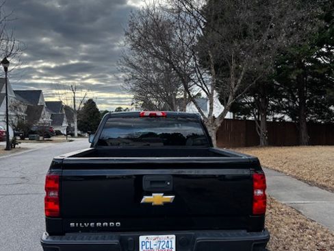 Used 2014 Chevrolet Silverado 1500 W/T image 12