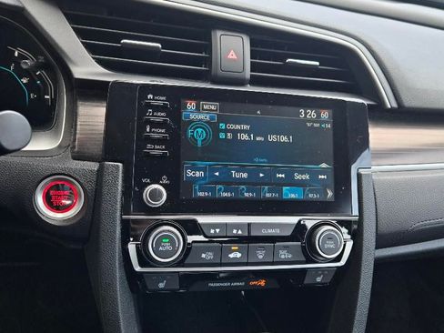 Used 2019 Honda Civic EX image 10