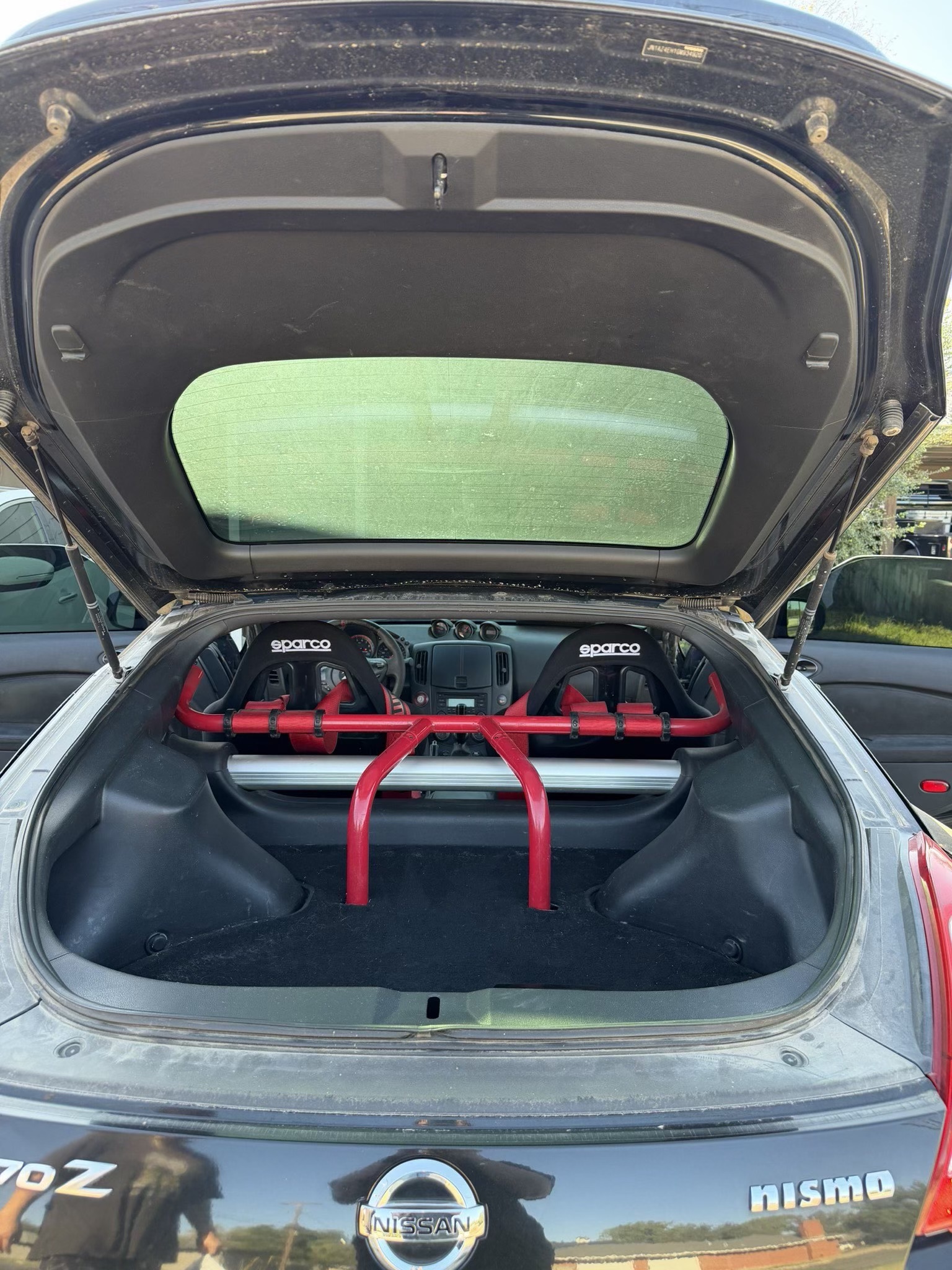 Used 2016 Nissan 370Z NISMO RWD image 14