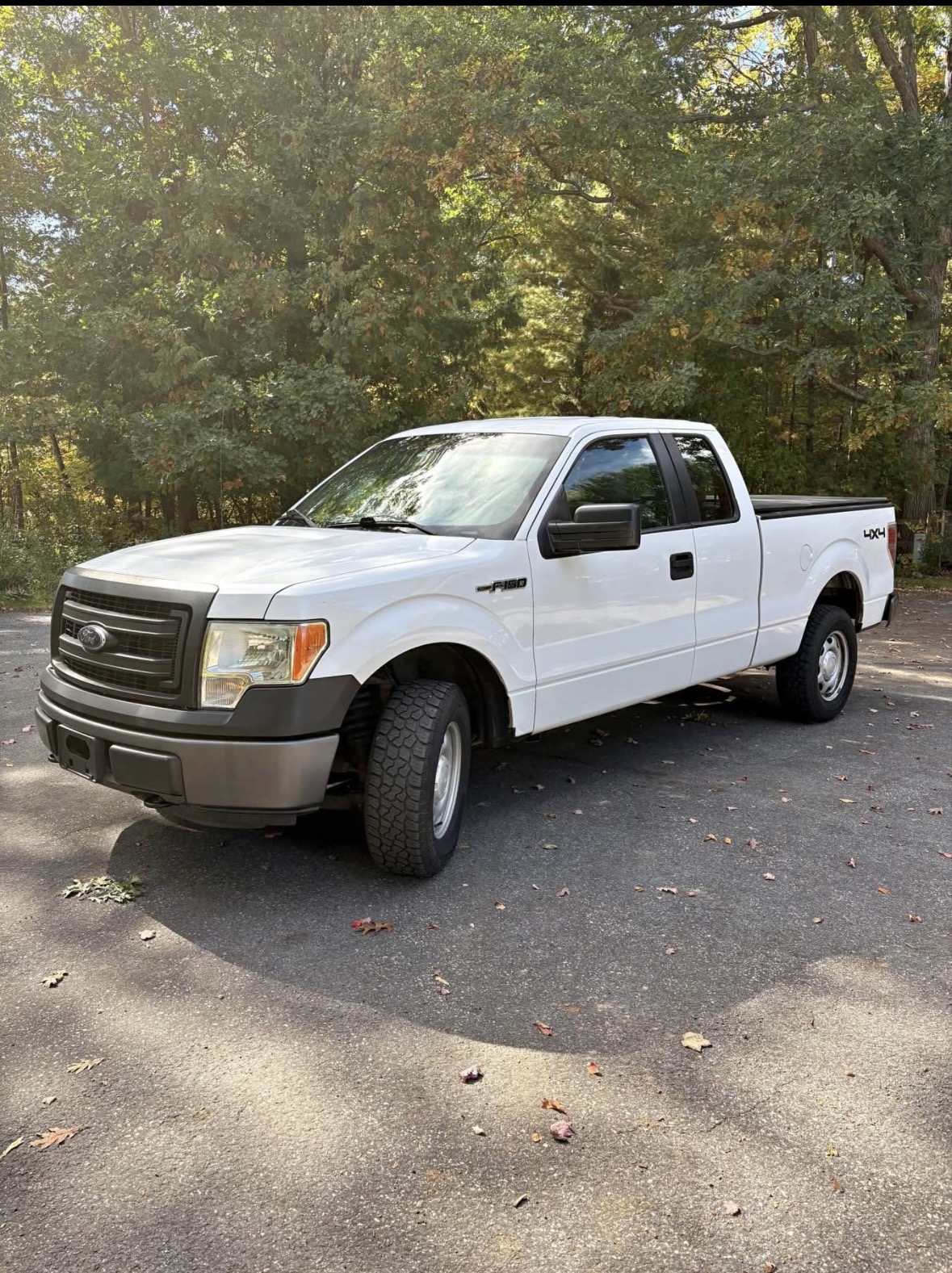 Used 2014 Ford F150 XL w/ Power Equipment Group AWD/4WD image 1