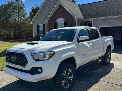 Used 2019 Toyota Tacoma TRD Sport