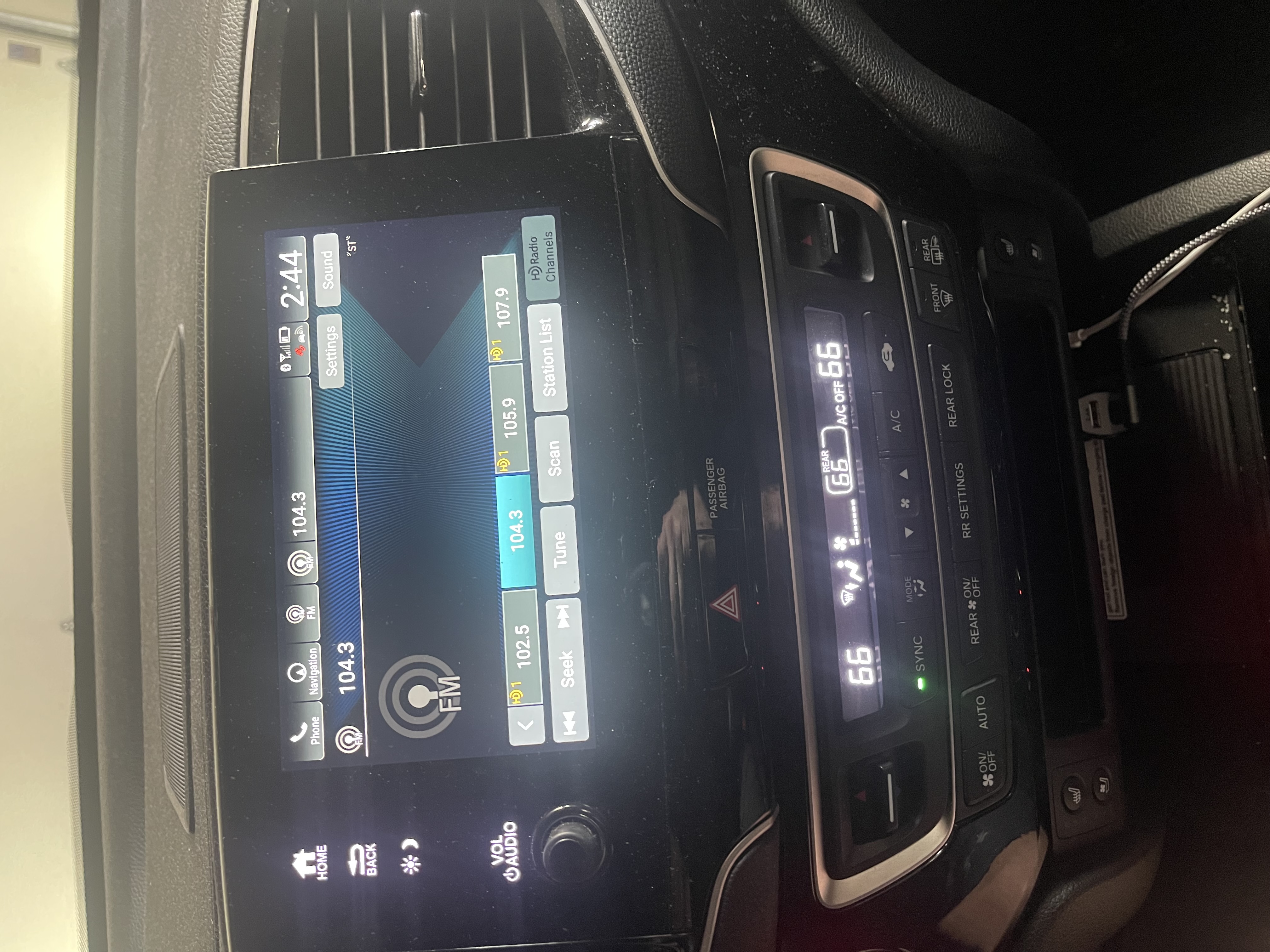 Used 2021 Honda Passport Elite image 9
