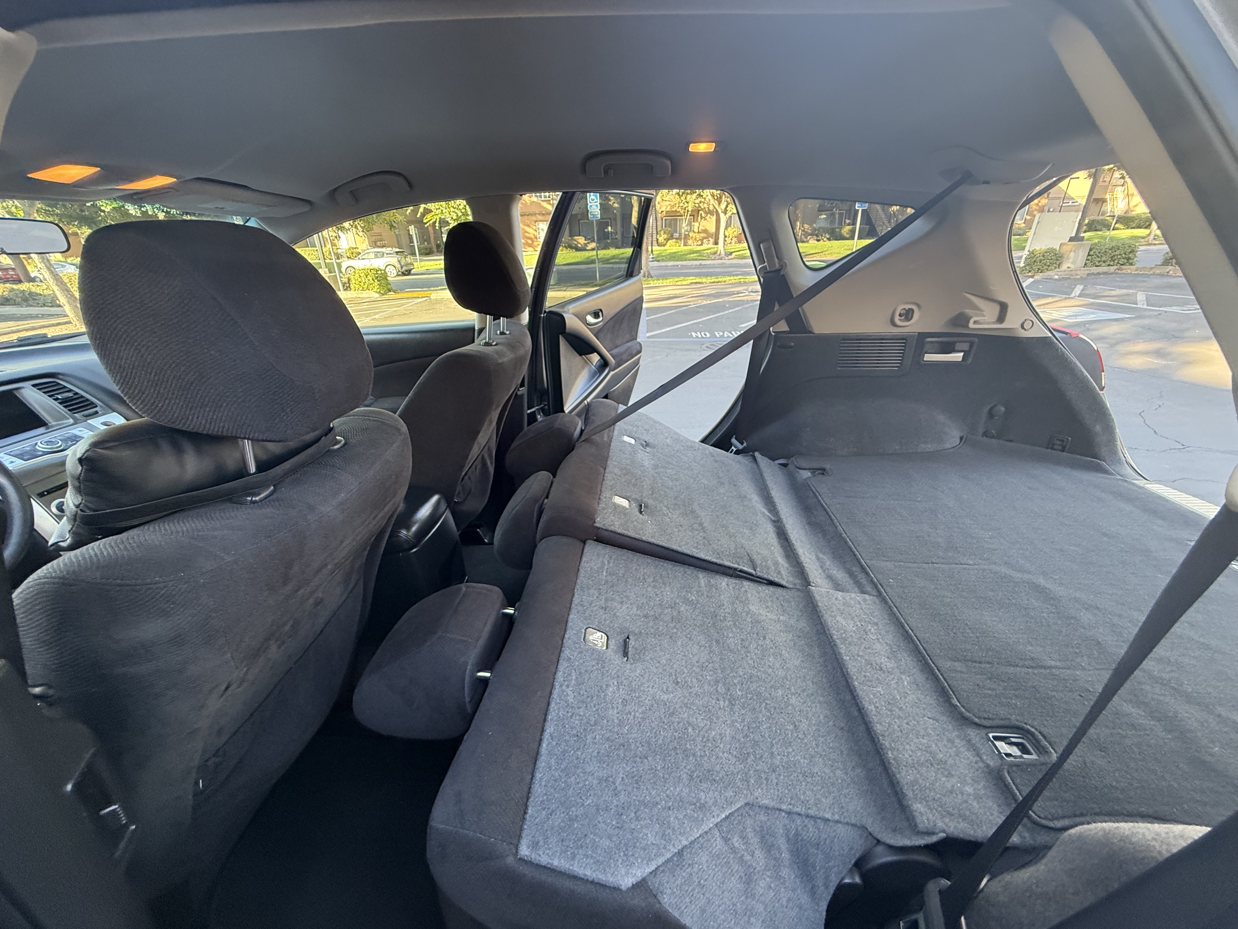 Used 2014 Nissan Murano S FWD image 20