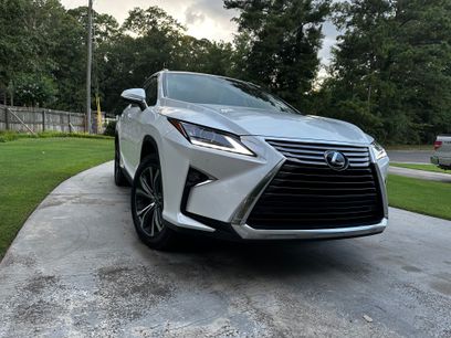 Used 2019 Lexus RX 350L FWD