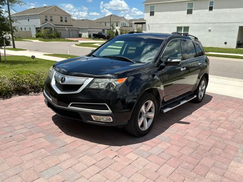 Used 2011 Acura MDX AWD/4WD image 1