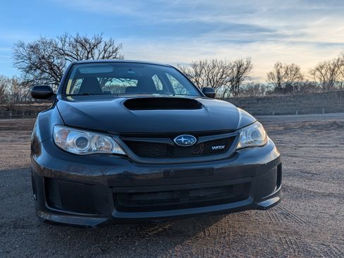 Used 2013 Subaru Impreza WRX WRX Sedan 4D image 11