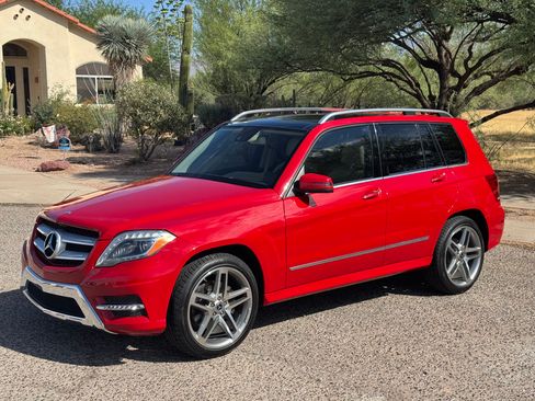 Used 2013 Mercedes-Benz GLK 350 2WD image 1