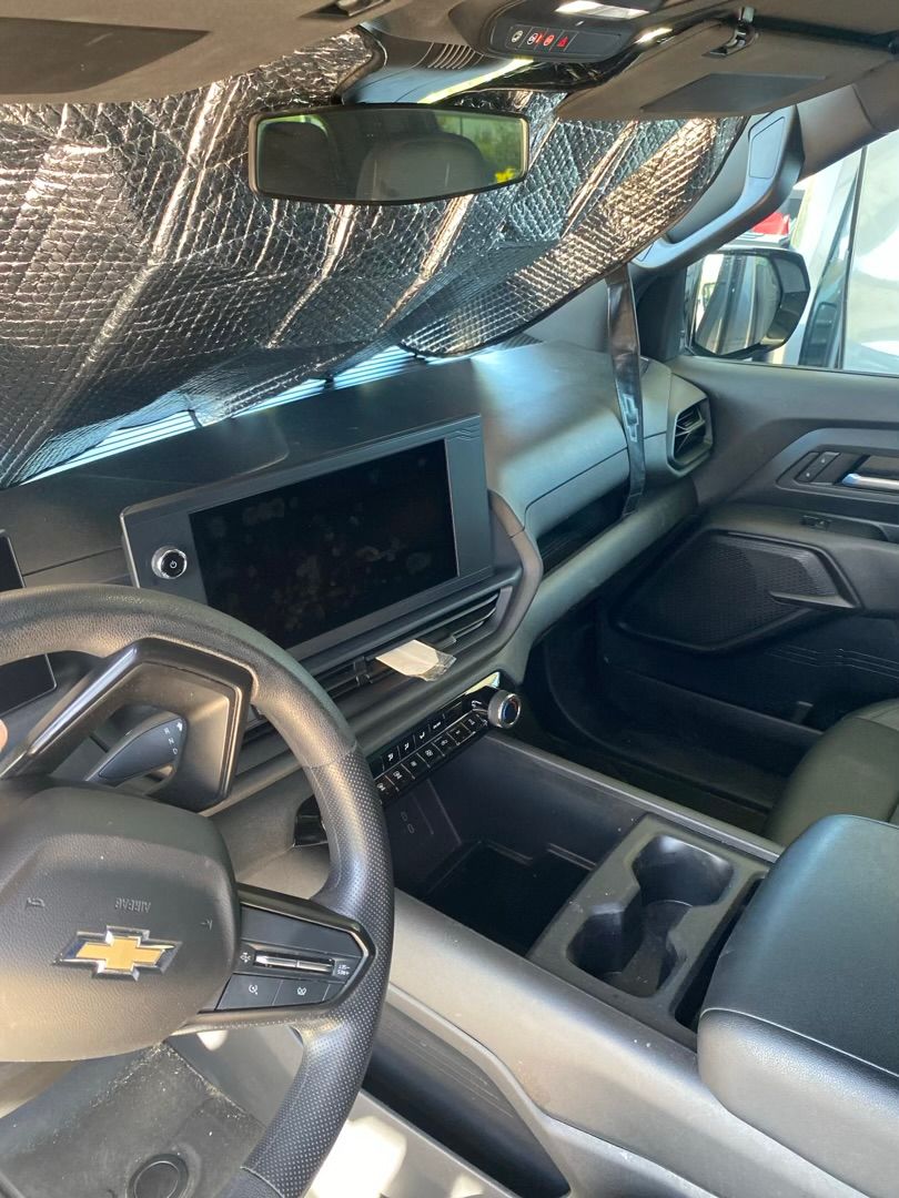 Used 2024 Chevrolet Silverado EV W/T AWD/4WD image 11