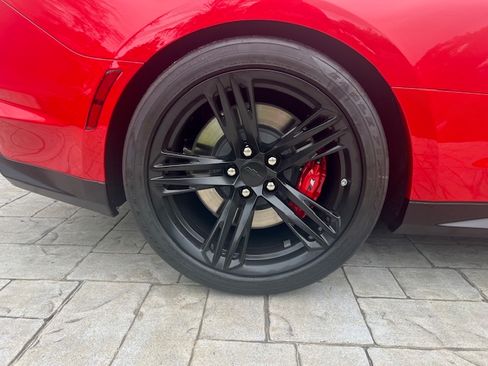 Used 2024 Chevrolet Camaro ZL1 image 16
