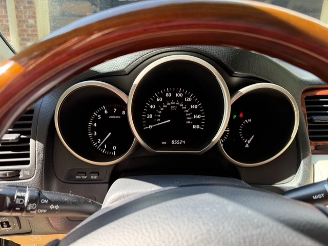 Used 2007 Lexus SC 430 Convertible w/ Preferred Accessory Pkg RWD image 12