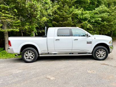Used 2016 RAM 3500 Laramie Longhorn