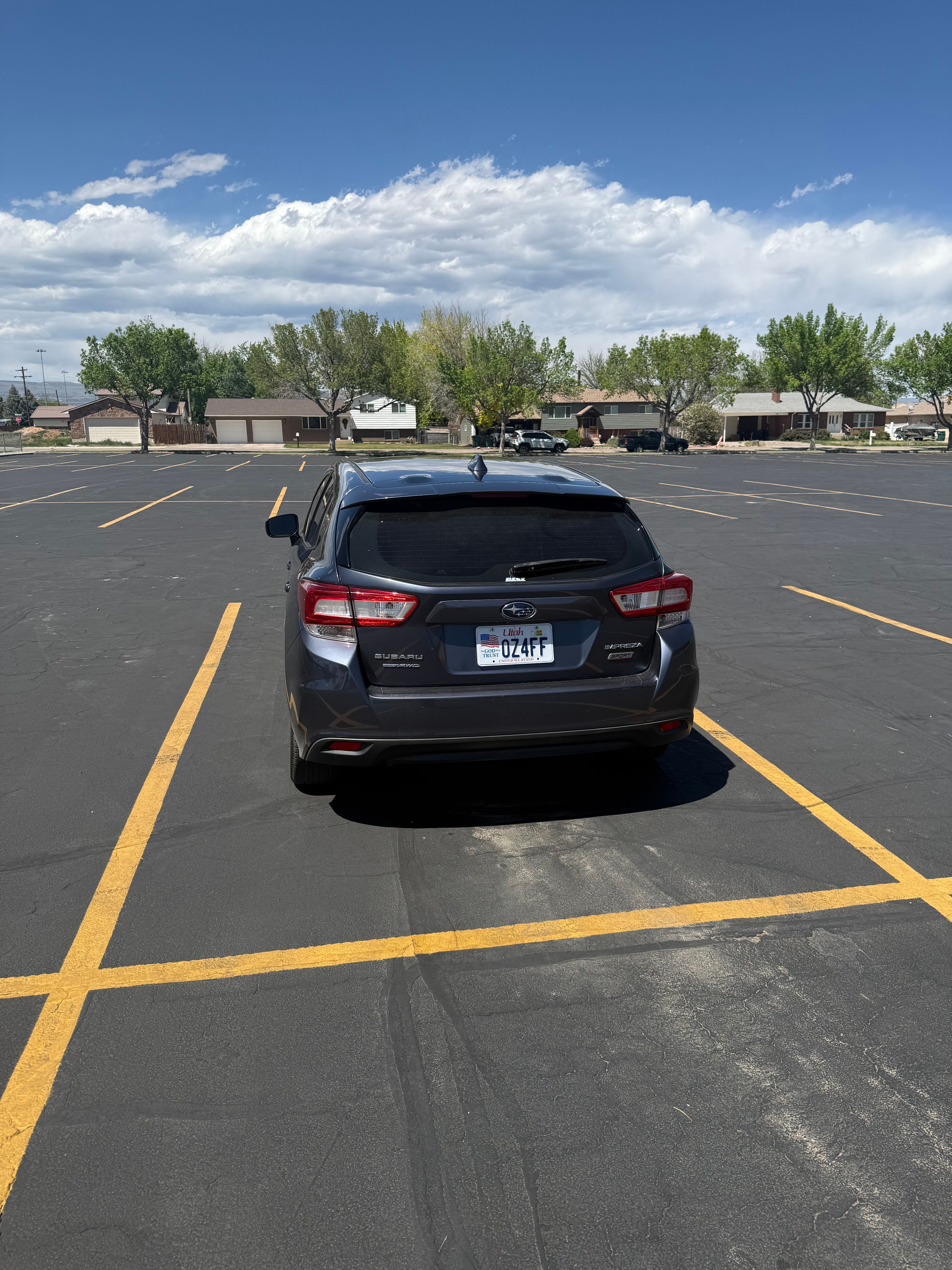 Used 2017 Subaru Impreza 2.0i Sport AWD/4WD image 5