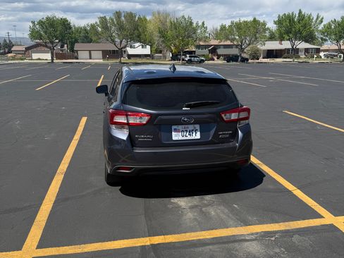Used 2017 Subaru Impreza 2.0i Sport AWD/4WD image 5