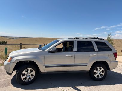 Used 2008 Jeep Grand Cherokee Laredo w/ Driver Convenience Group
