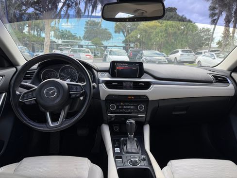 Used 2017 MAZDA MAZDA6 Grand Touring image 20