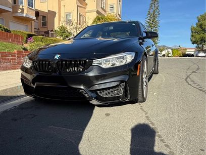 Used 2015 BMW M3 Sedan