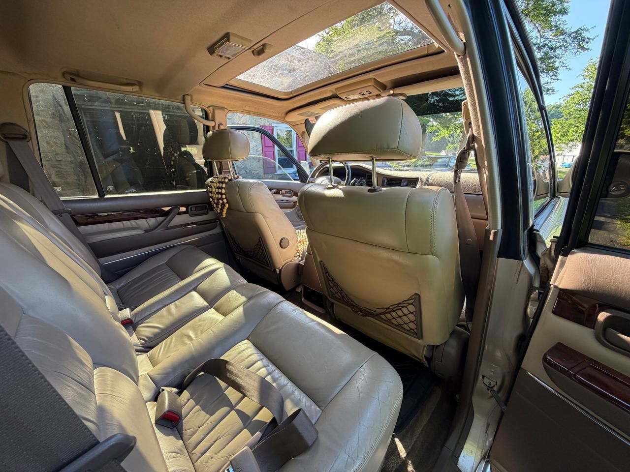 Used 1997 Lexus LX 450 4WD image 32