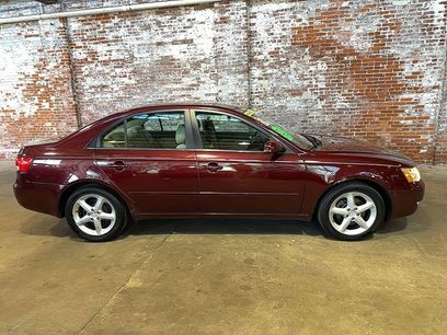 Used 2007 Hyundai Sonata SE