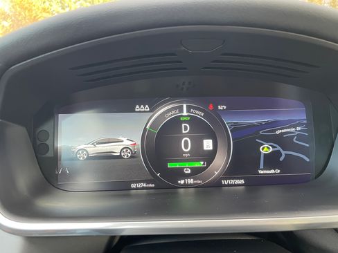 Used 2020 Jaguar I-PACE SE image 22