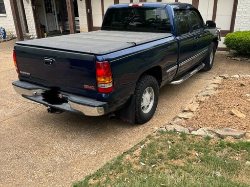 Used 1999 GMC Sierra 1500 4x4 Extended Cab w/ Marketing Option Pkg image 24
