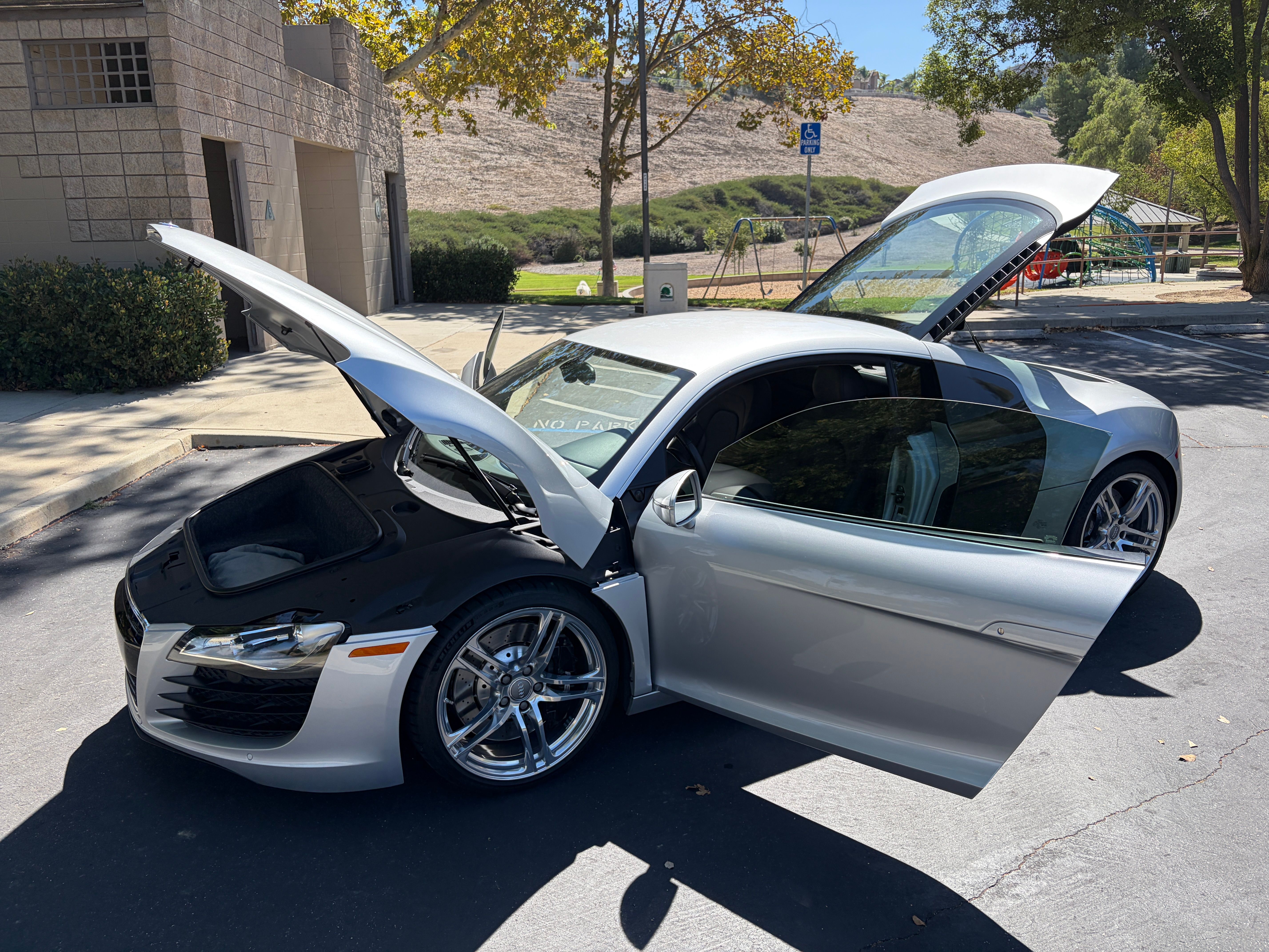 Used 2009 Audi R8 V8 AWD/4WD image 16