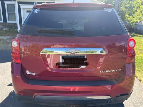 Used 2014 Chevrolet Equinox LTZ FWD image 5