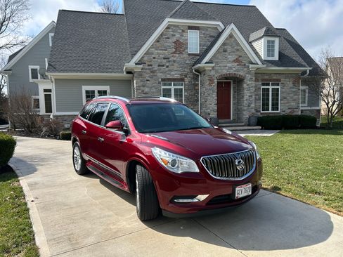 Used 2016 Buick Enclave Premium w/ Experience Buick Package image 1