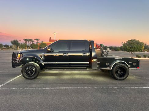 Used 2020 Ford F450 Limited w/ FX4 Off-Road Package image 1