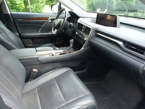Used 2017 Lexus RX 450h F Sport AWD/4WD image 25